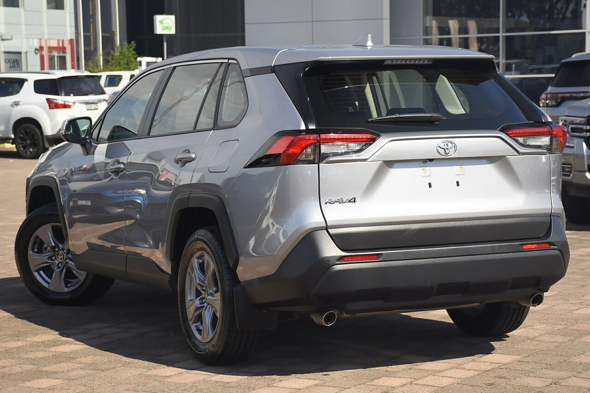 2024 Toyota RAV4 GX MXAA52R