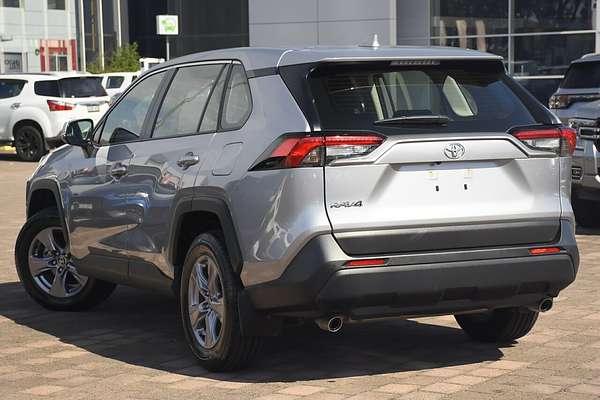 2024 Toyota RAV4 GX MXAA52R
