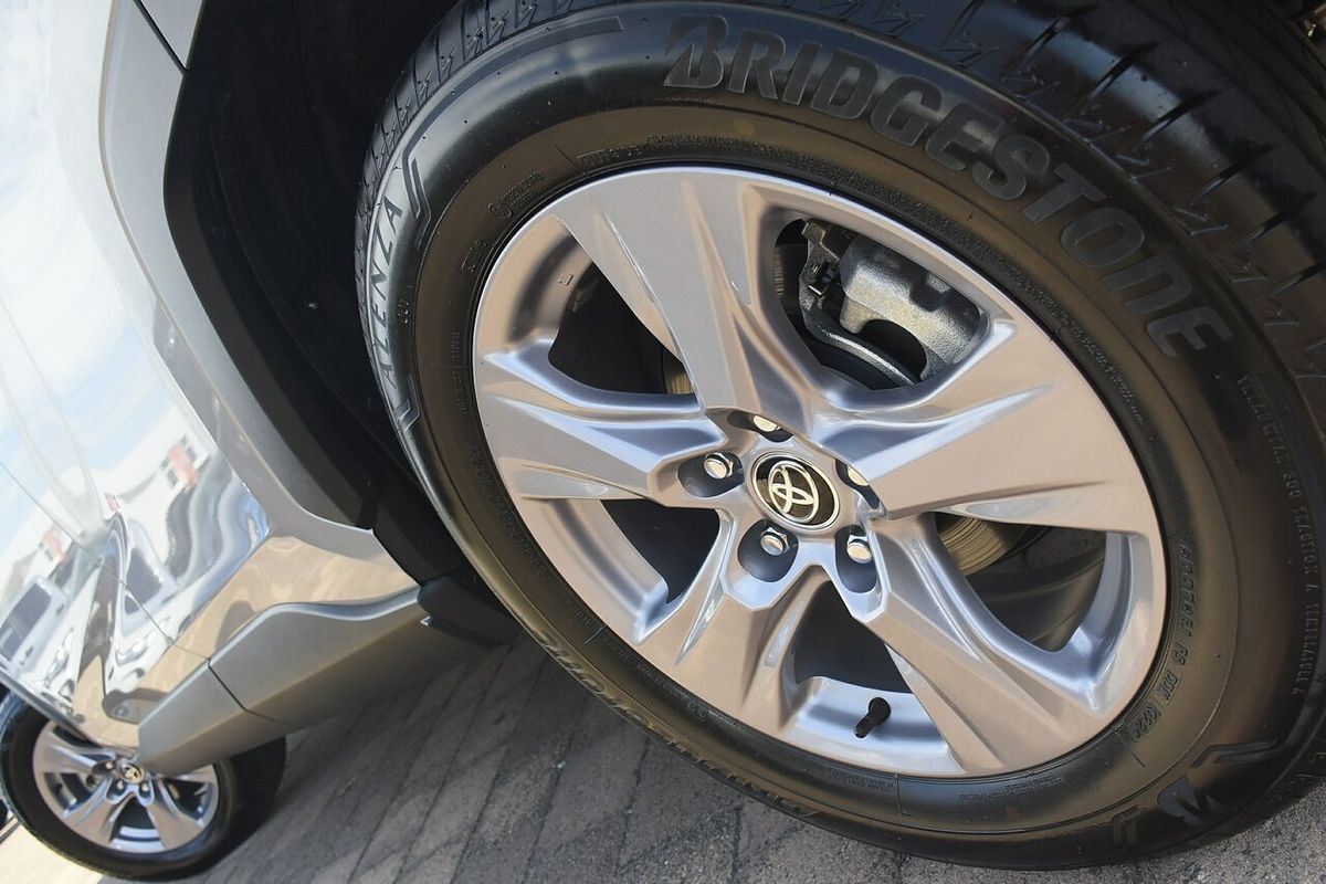 2024 Toyota RAV4 GX MXAA52R