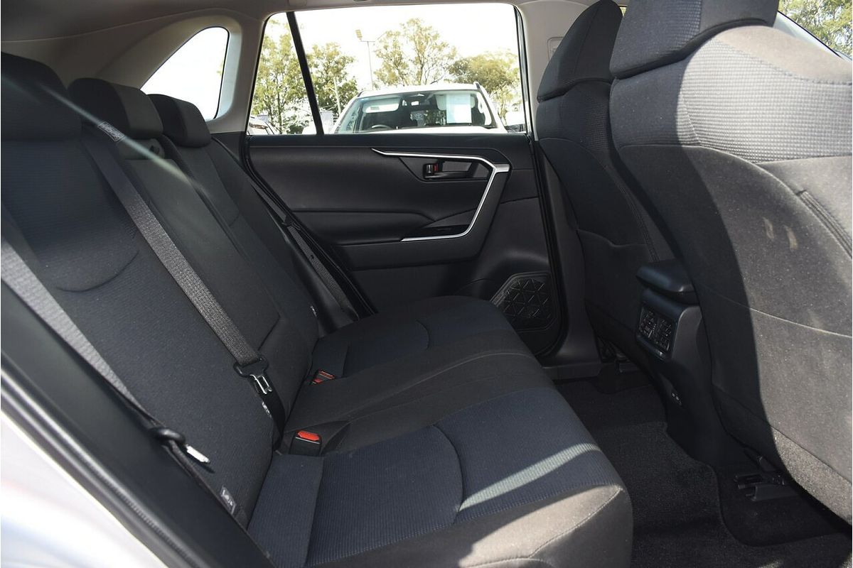 2024 Toyota RAV4 GX MXAA52R