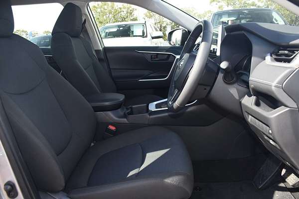 2024 Toyota RAV4 GX MXAA52R
