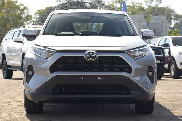 2024 Toyota RAV4 GX MXAA52R