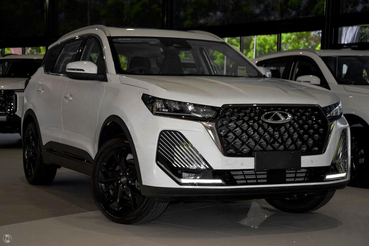 2025 Chery Tiggo 7 Pro SE+ T32