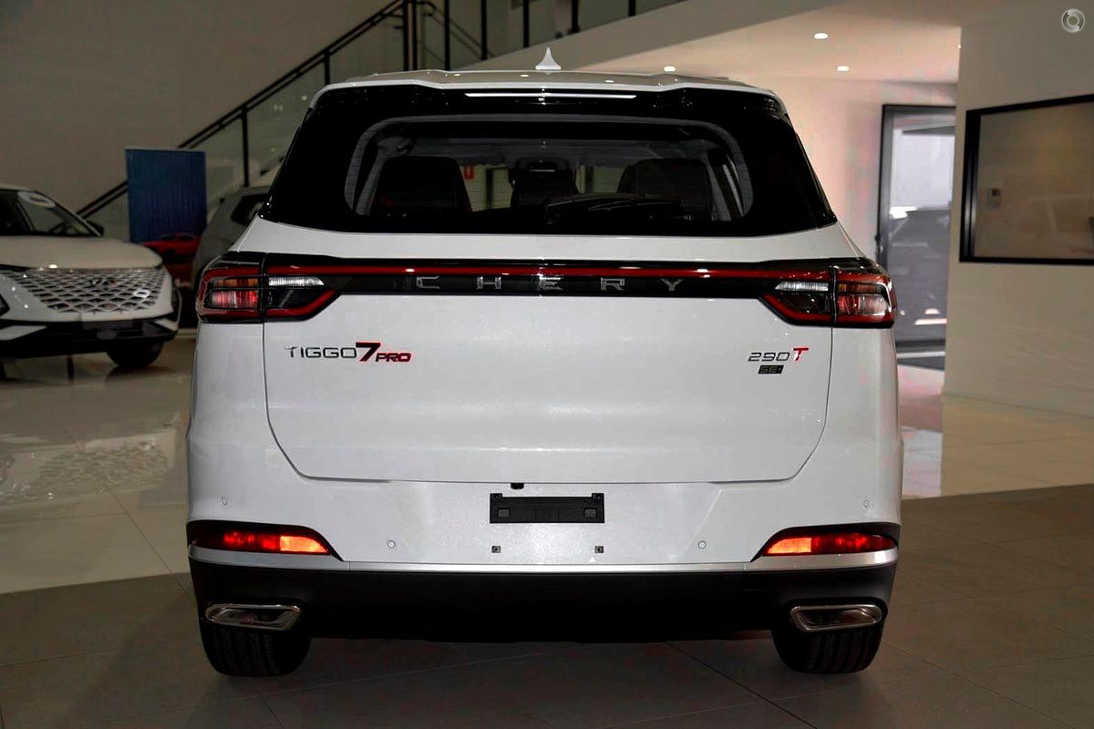 2025 Chery Tiggo 7 Pro SE+ T32