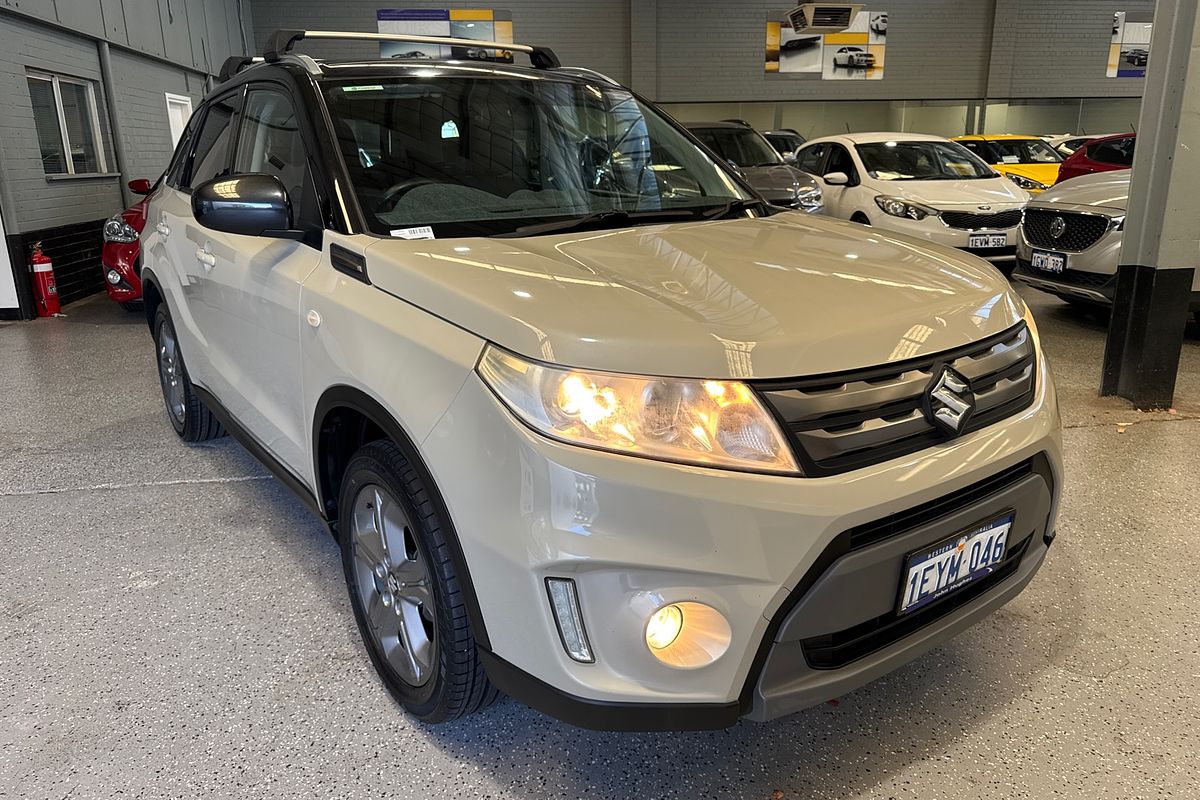 2016 Suzuki Vitara RT-S LY