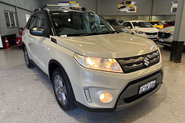 2016 Suzuki Vitara RT-S LY