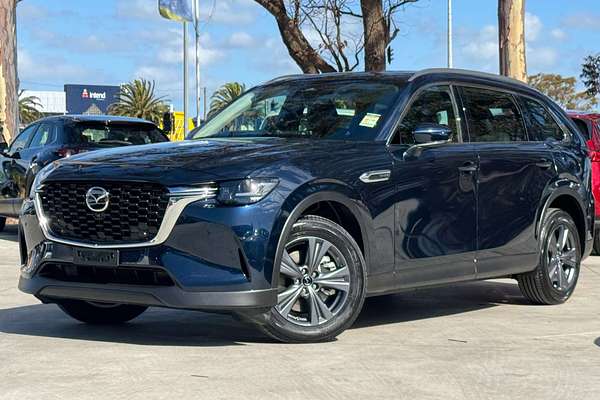 2025 Mazda CX-80 G40e Pure KL