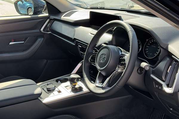 2025 Mazda CX-80 G40e Pure KL