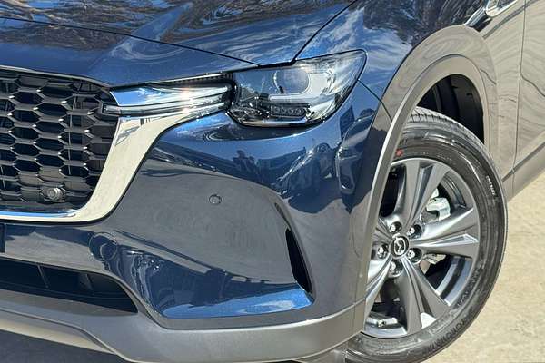 2025 Mazda CX-80 G40e Pure KL