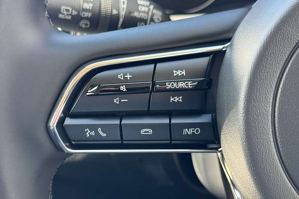 2025 Mazda CX-80 G40e Pure KL