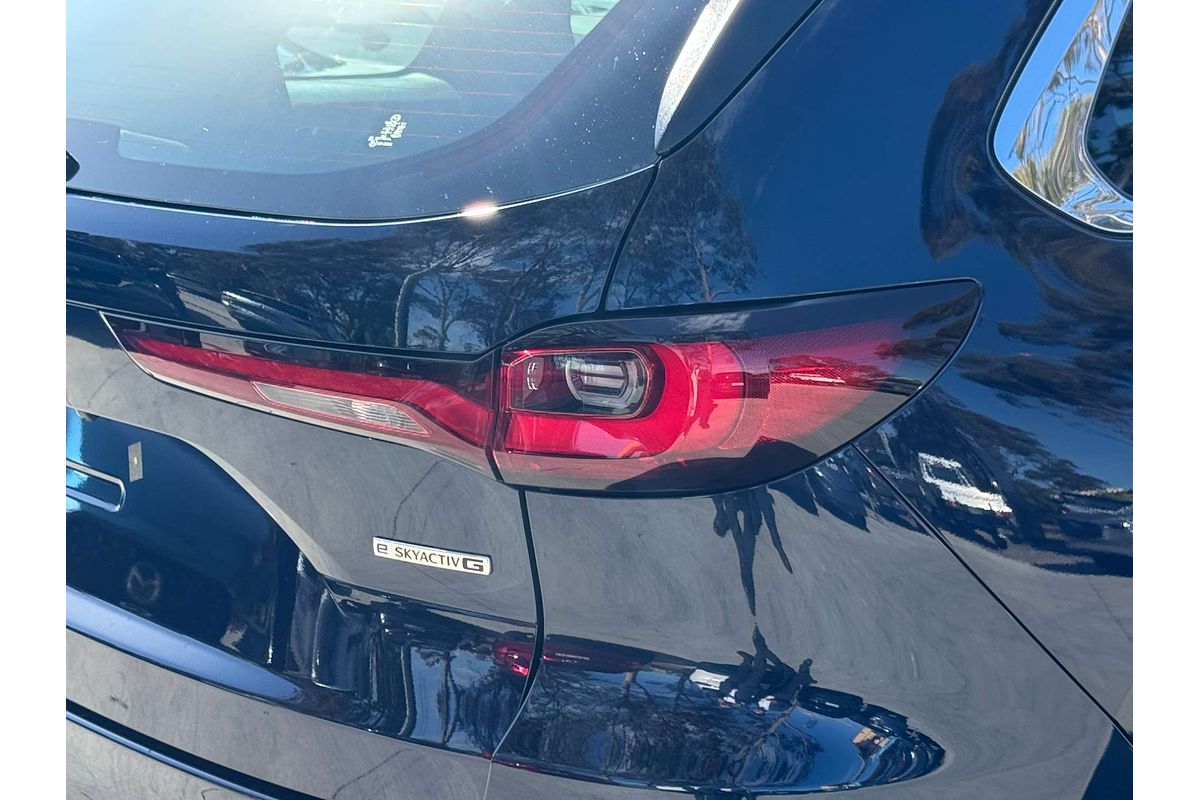2025 Mazda CX-80 G40e Pure KL