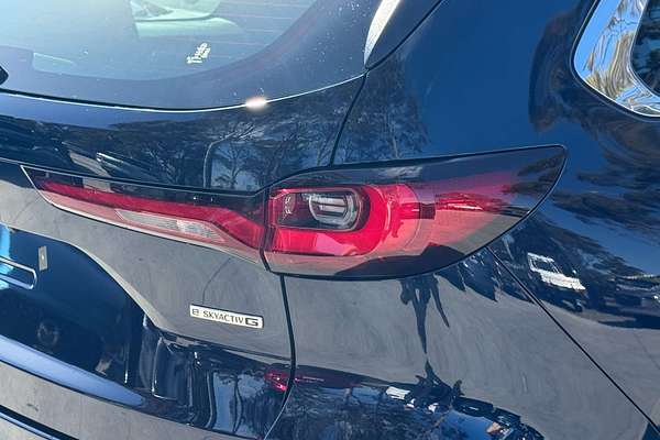2025 Mazda CX-80 G40e Pure KL