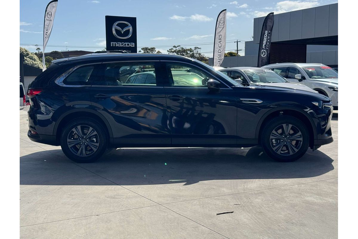 2025 Mazda CX-80 G40e Pure KL
