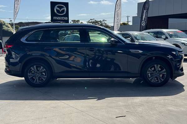 2025 Mazda CX-80 G40e Pure KL