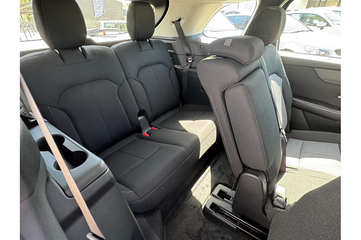 2025 Mazda CX-80 G40e Pure KL