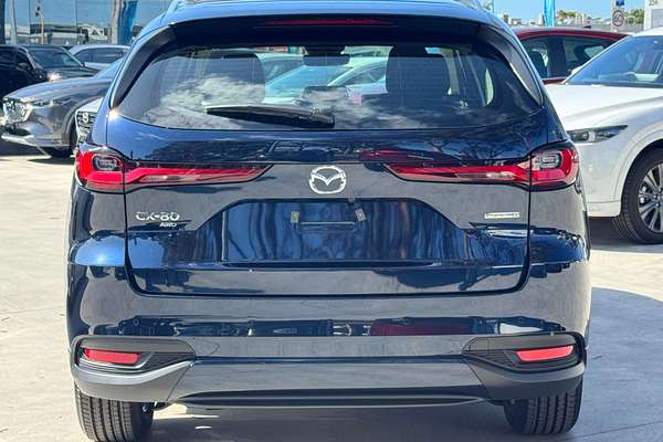 2025 Mazda CX-80 G40e Pure KL