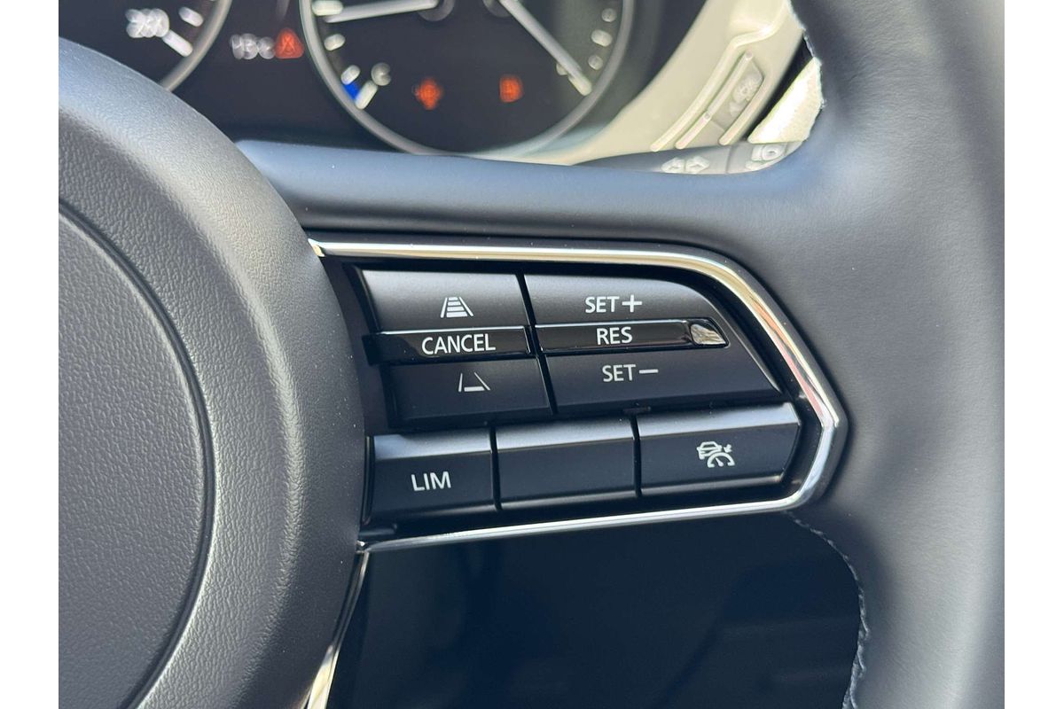 2025 Mazda CX-80 G40e Pure KL