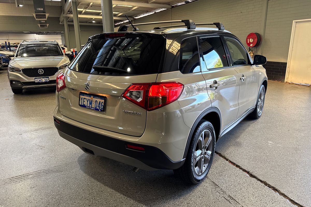 2016 Suzuki Vitara RT-S LY