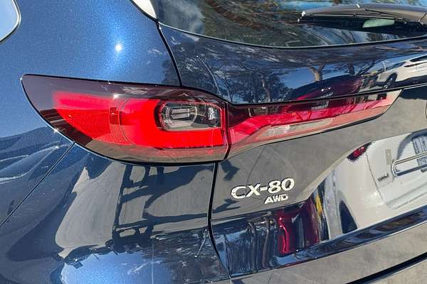 2025 Mazda CX-80 G40e Pure KL
