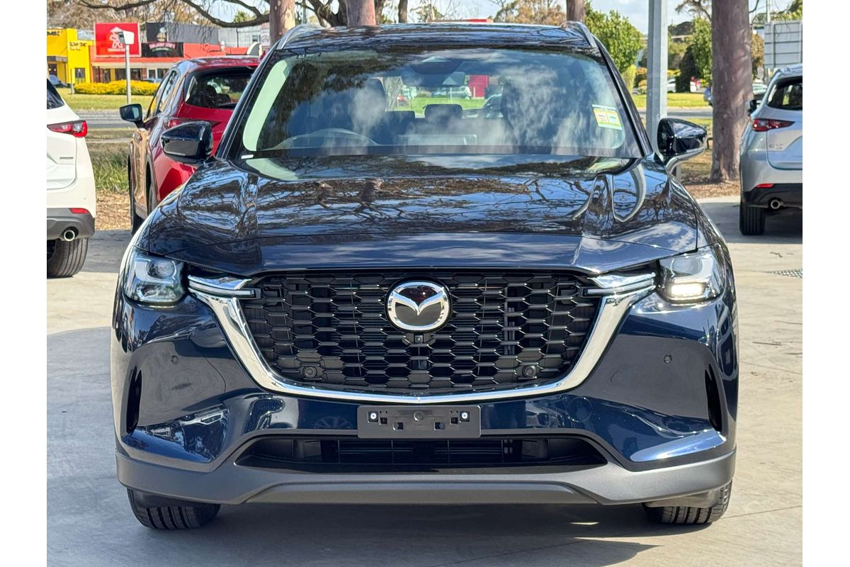 2025 Mazda CX-80 G40e Pure KL