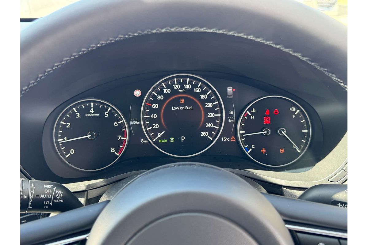 2025 Mazda CX-80 G40e Pure KL