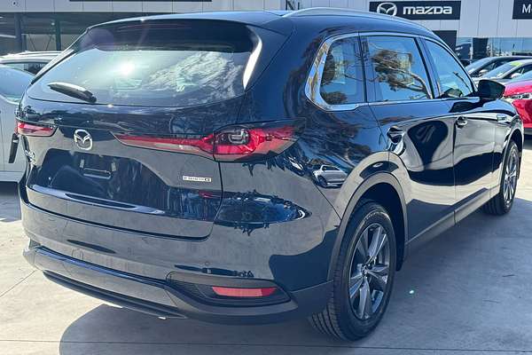 2025 Mazda CX-80 G40e Pure KL