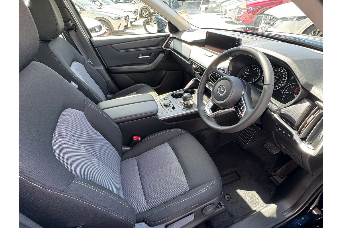 2025 Mazda CX-80 G40e Pure KL