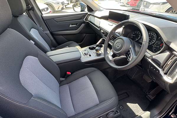 2025 Mazda CX-80 G40e Pure KL