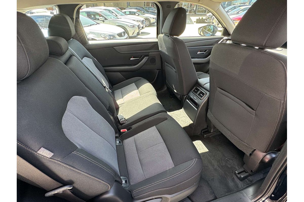 2025 Mazda CX-80 G40e Pure KL