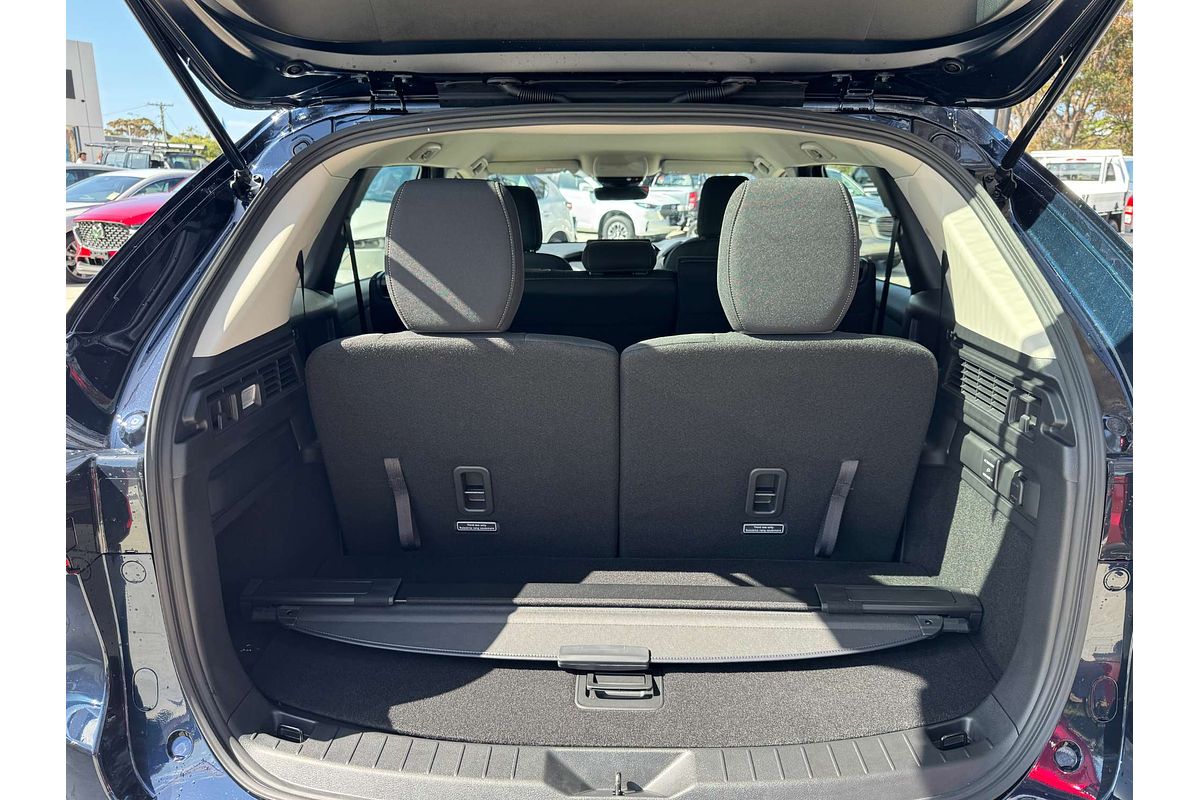 2025 Mazda CX-80 G40e Pure KL