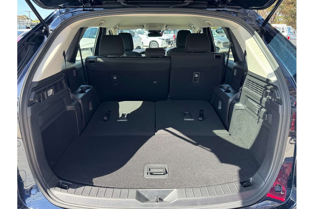 2025 Mazda CX-80 G40e Pure KL