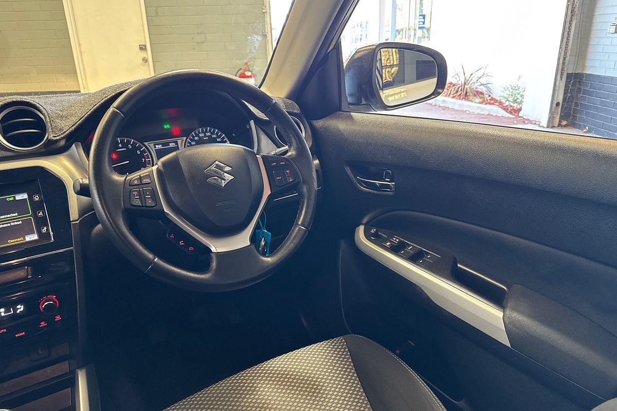 2016 Suzuki Vitara RT-S LY
