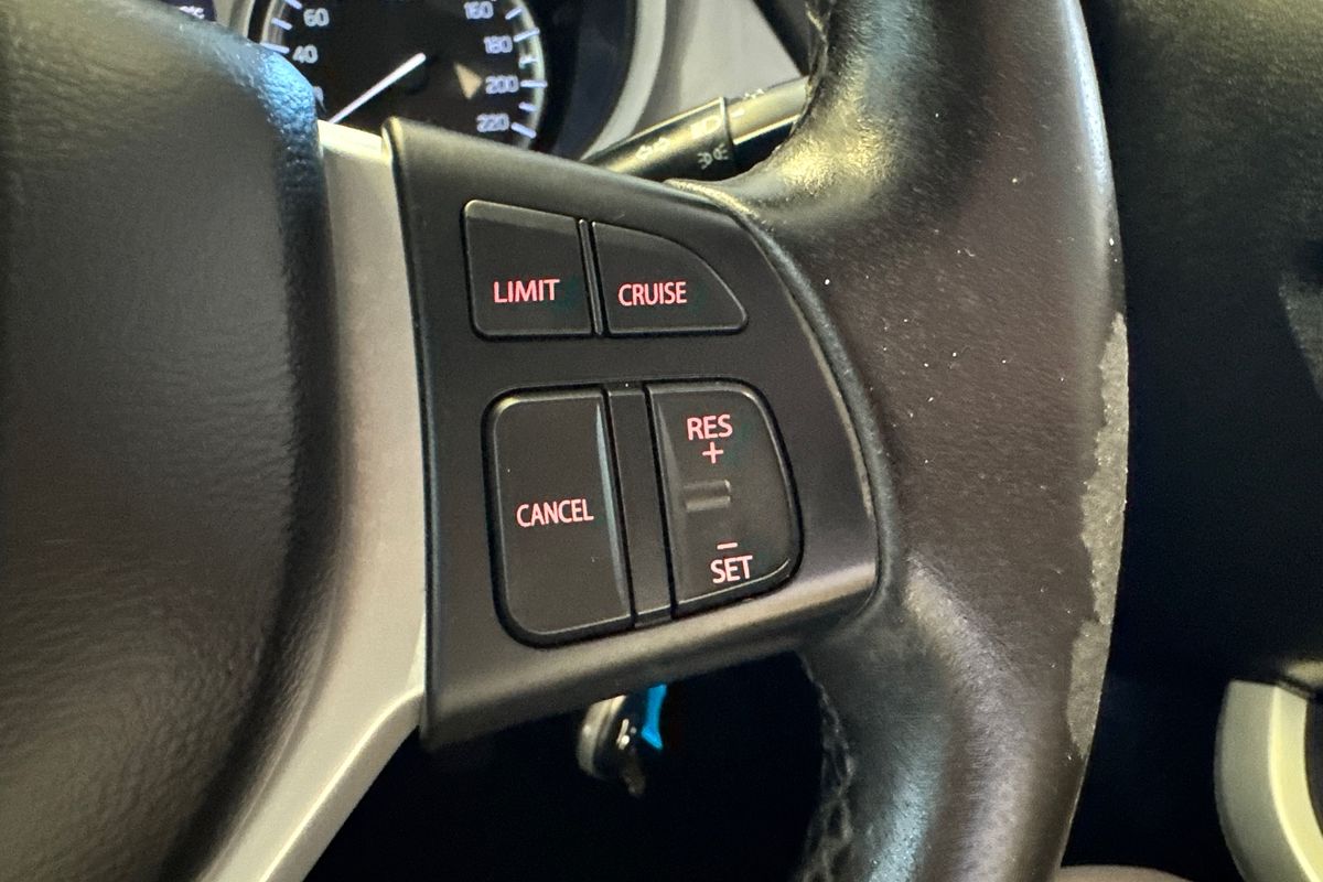 2016 Suzuki Vitara RT-S LY