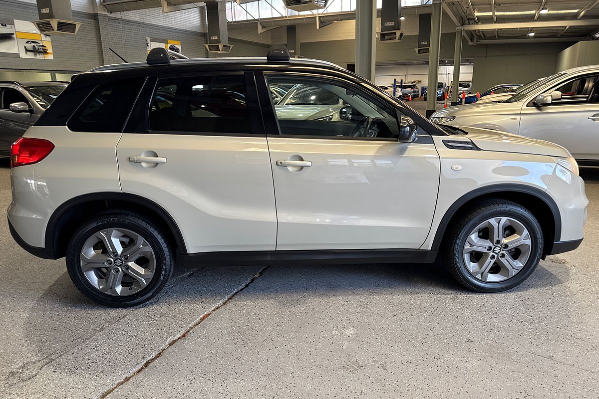 2016 Suzuki Vitara RT-S LY