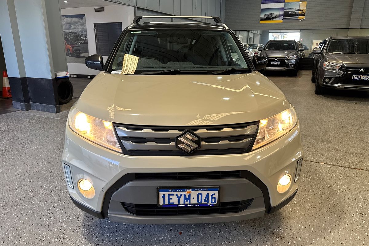 2016 Suzuki Vitara RT-S LY