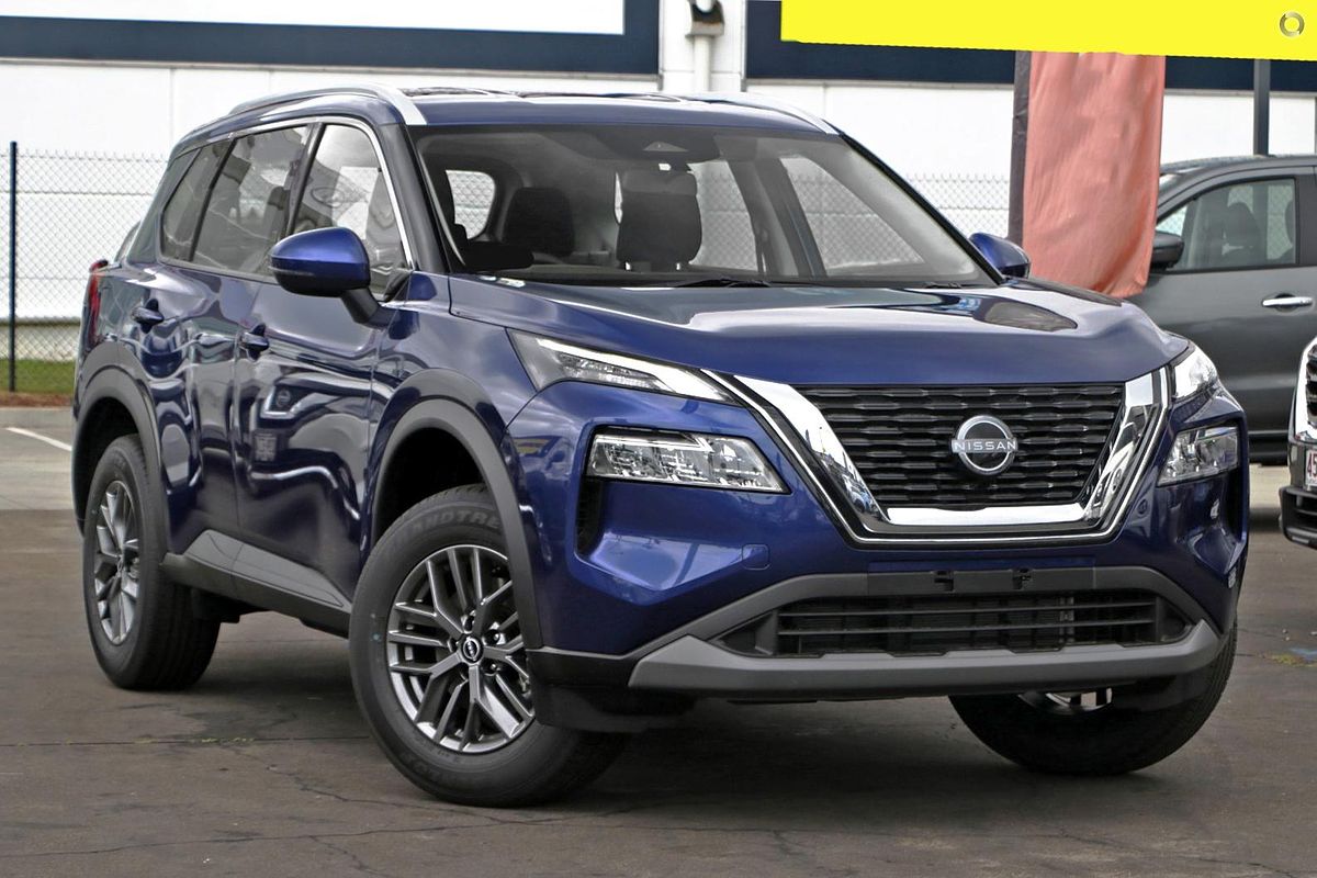 2025 Nissan X-TRAIL ST T33