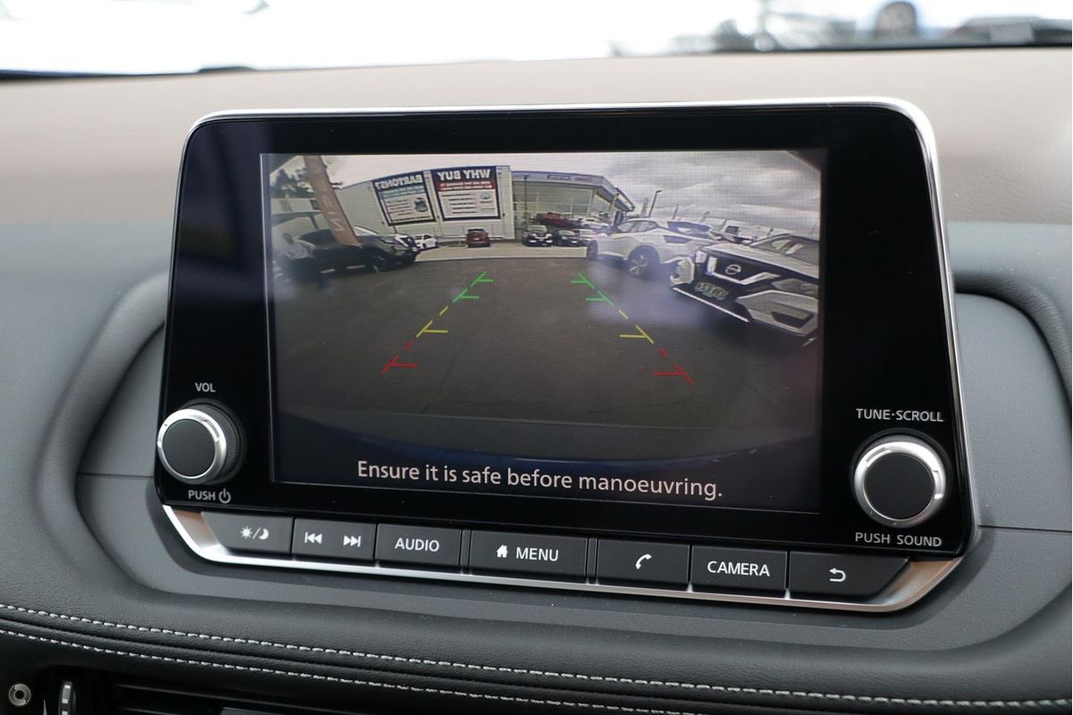 2025 Nissan X-TRAIL ST T33