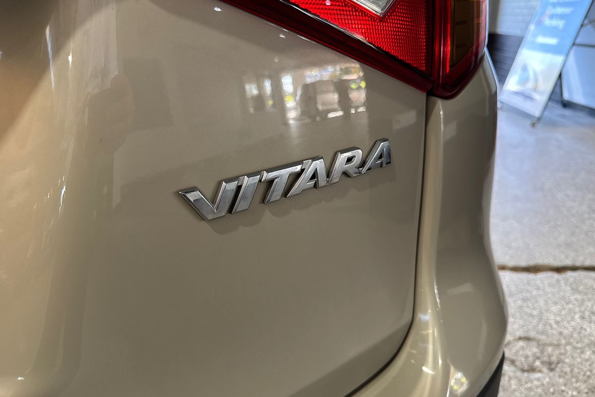 2016 Suzuki Vitara RT-S LY