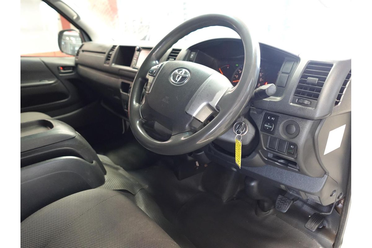 2017 Toyota Hiace Commuter KDH223R