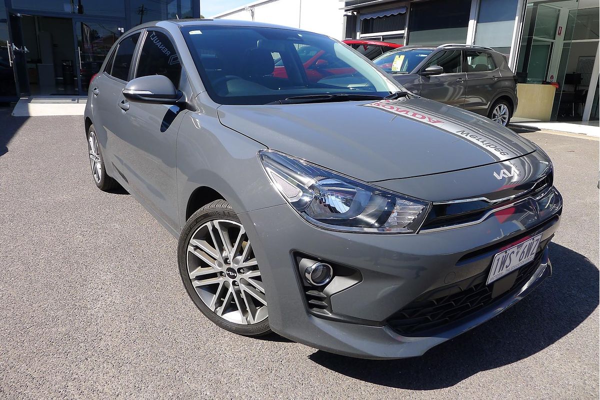 2022 Kia Rio Sport YB