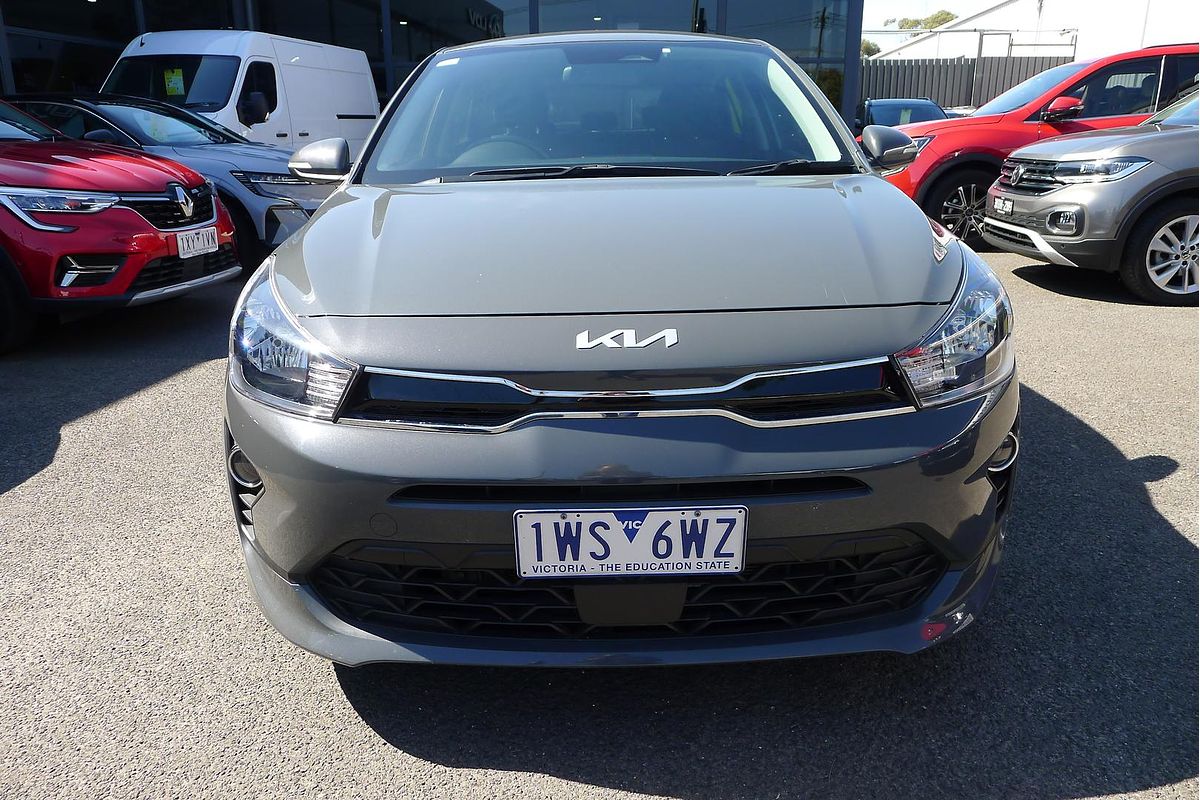 2022 Kia Rio Sport YB