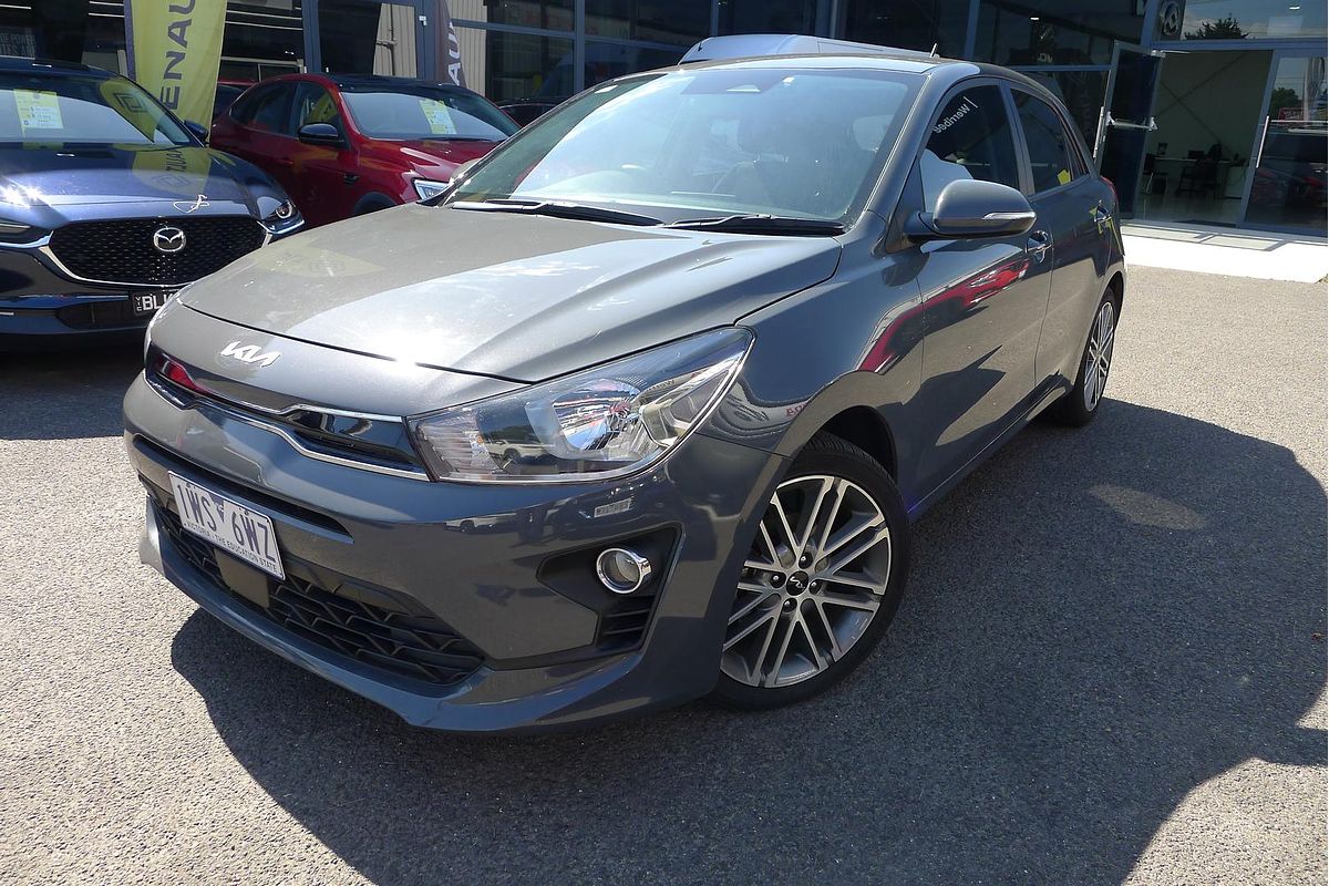 2022 Kia Rio Sport YB
