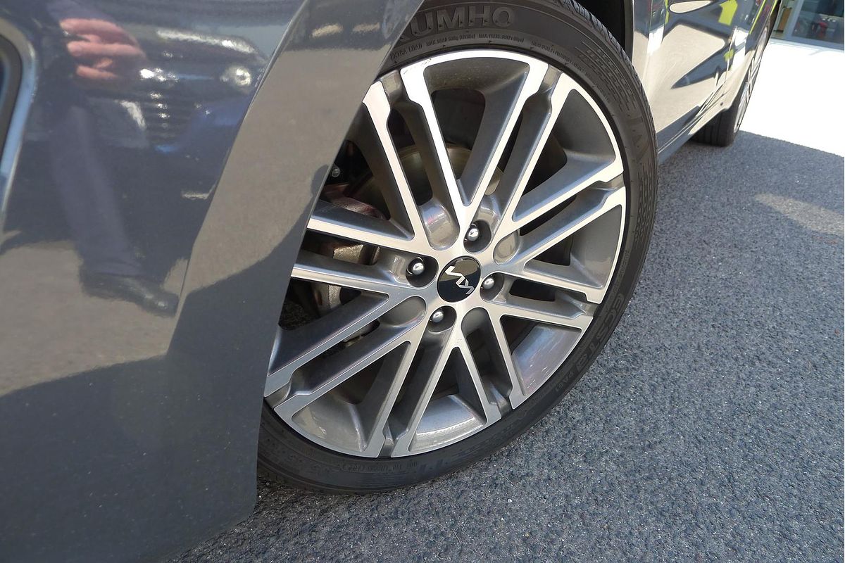 2022 Kia Rio Sport YB