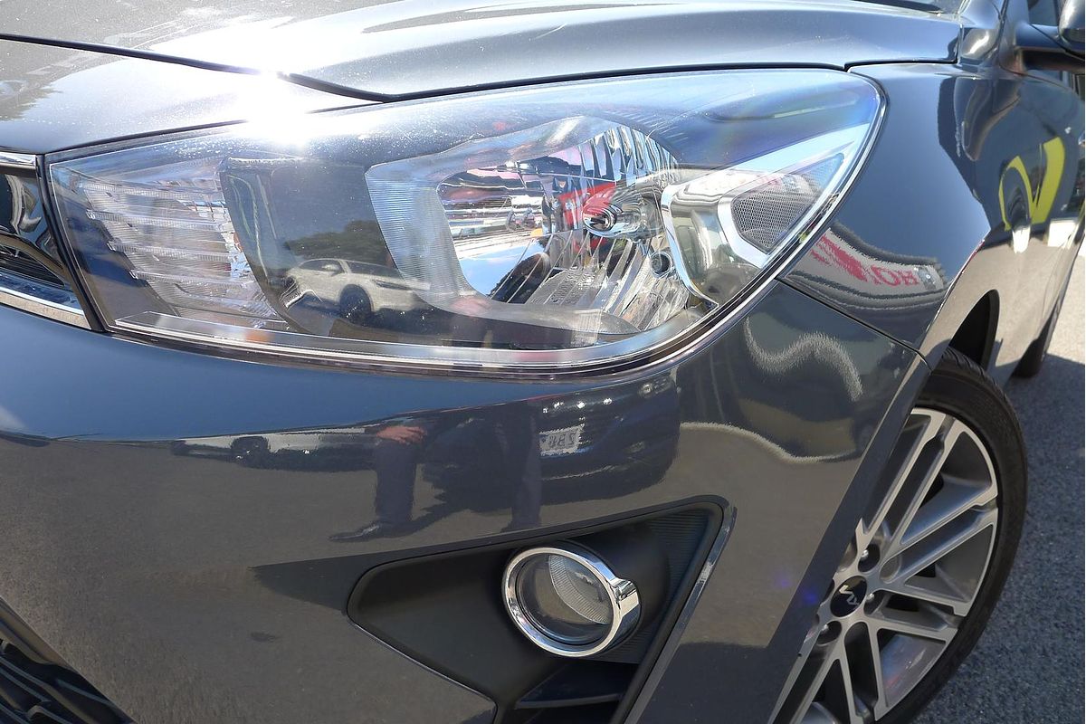 2022 Kia Rio Sport YB