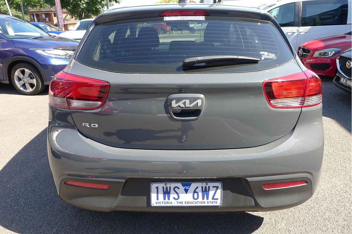 2022 Kia Rio Sport YB