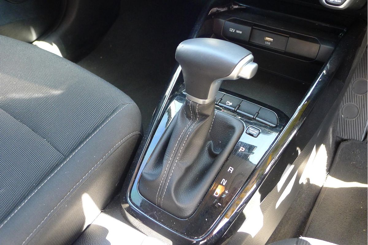 2022 Kia Rio Sport YB