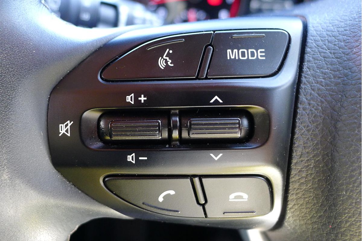 2022 Kia Rio Sport YB