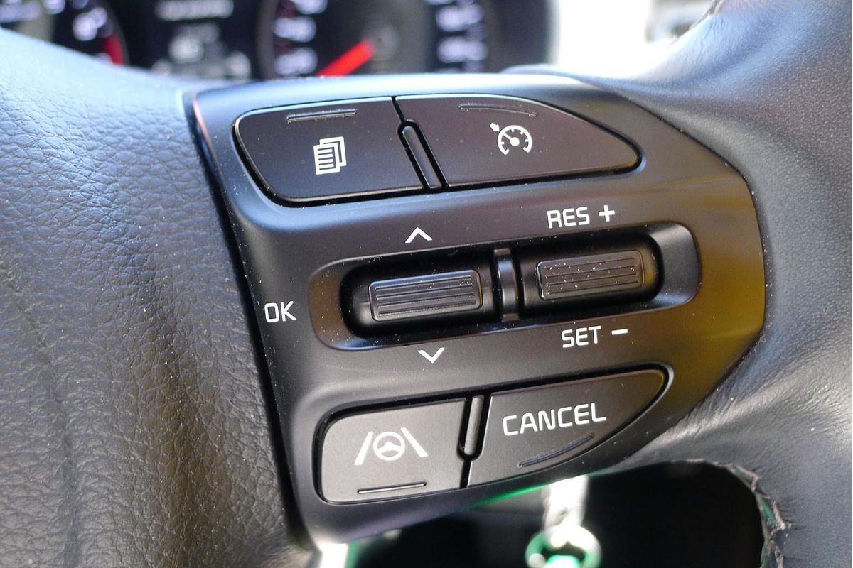 2022 Kia Rio Sport YB