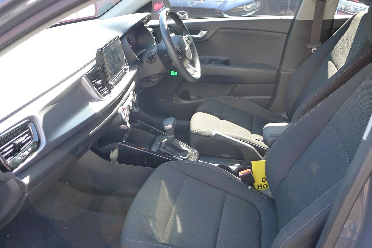2022 Kia Rio Sport YB