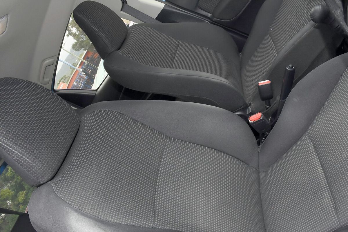 2017 Toyota Yaris Ascent NCP130R